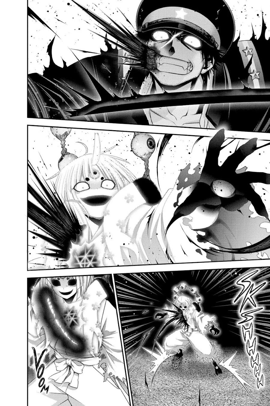 Dark Gathering Chapter 54 - Page 16