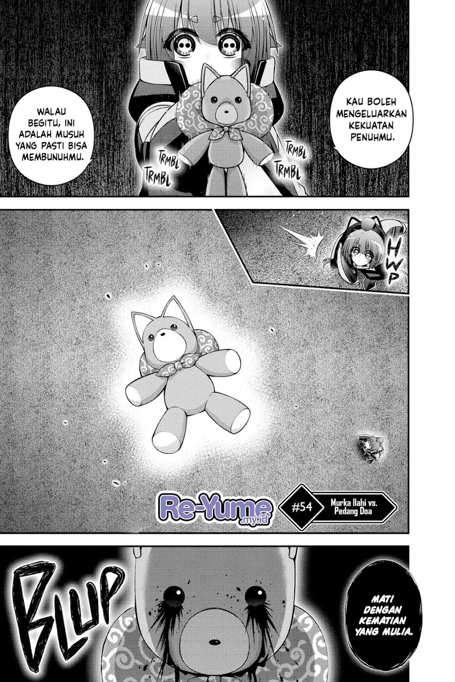 Dark Gathering Chapter 54 - Page 2