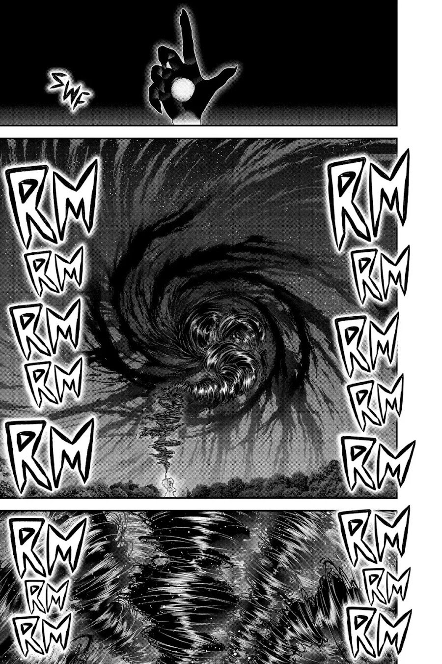 Dark Gathering Chapter 54 - Page 24