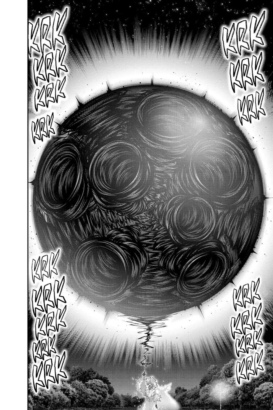 Dark Gathering Chapter 54 - Page 25