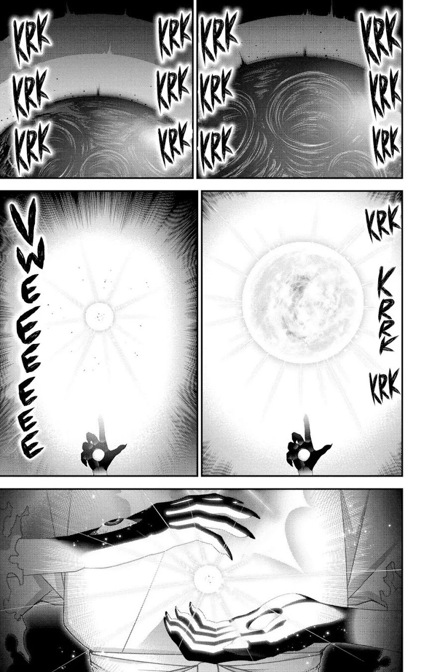 Dark Gathering Chapter 54 - Page 26