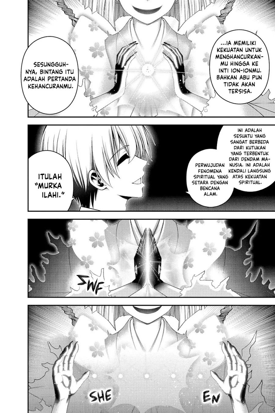 Dark Gathering Chapter 54 - Page 29