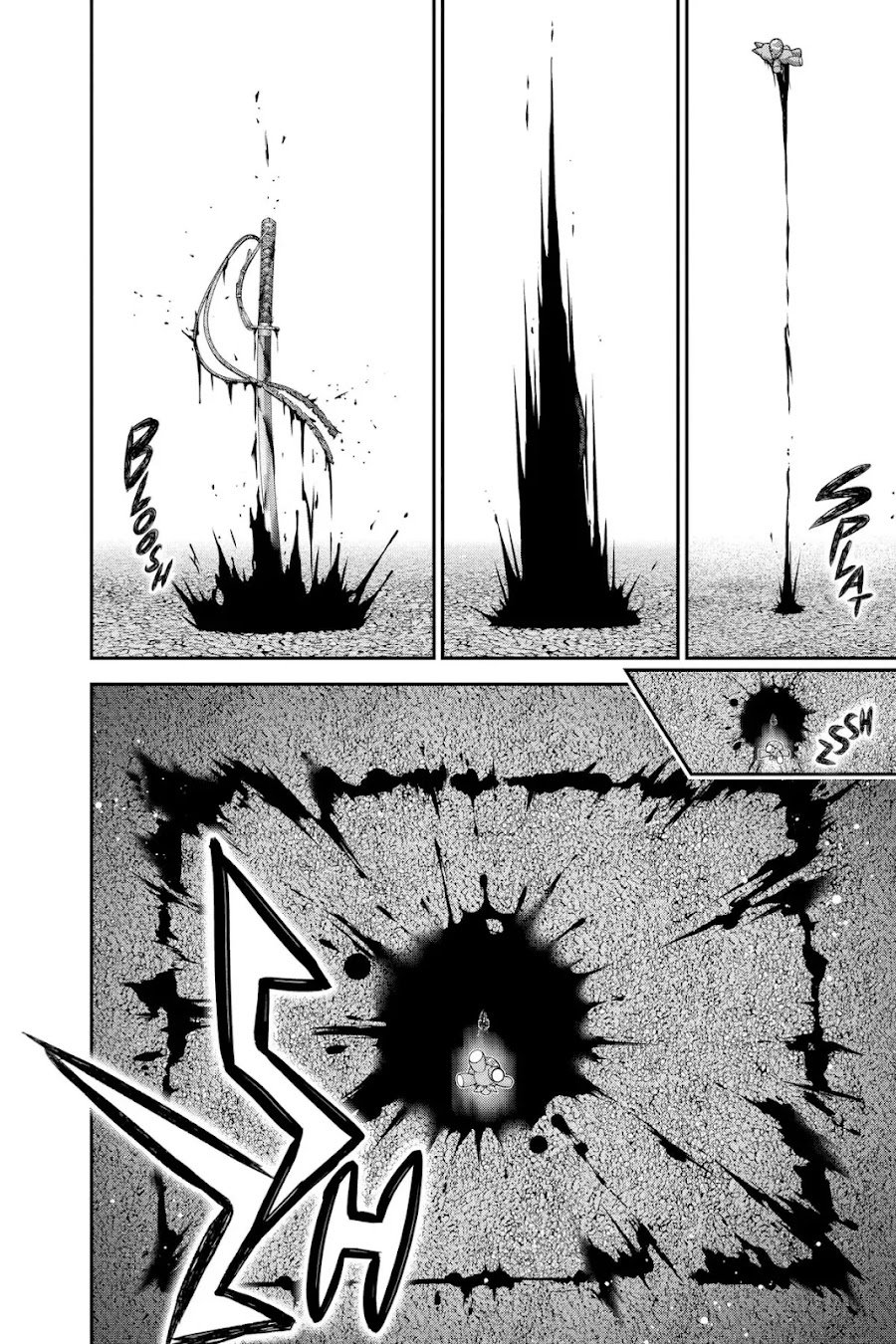 Dark Gathering Chapter 54 - Page 3