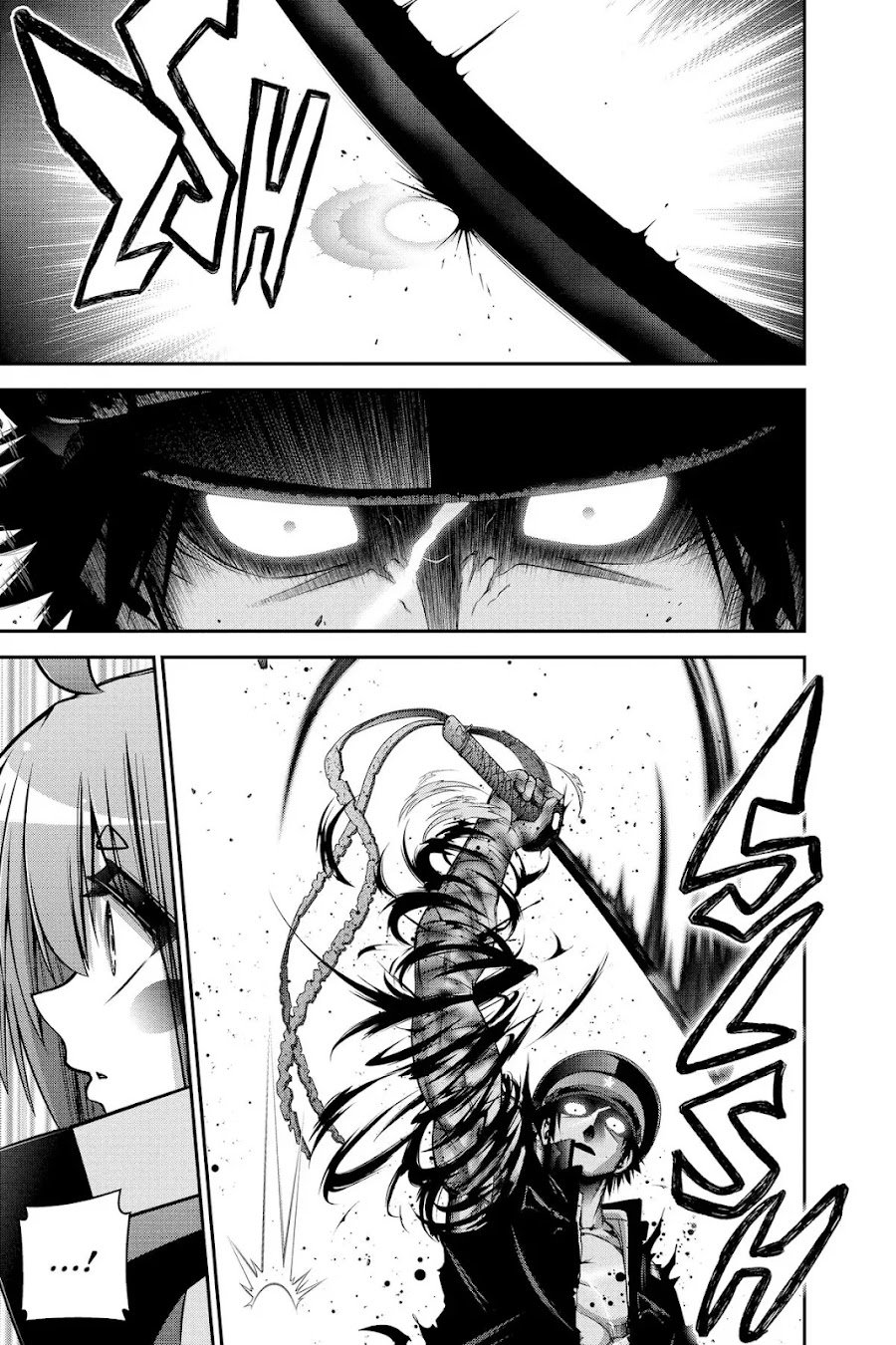 Dark Gathering Chapter 54 - Page 34