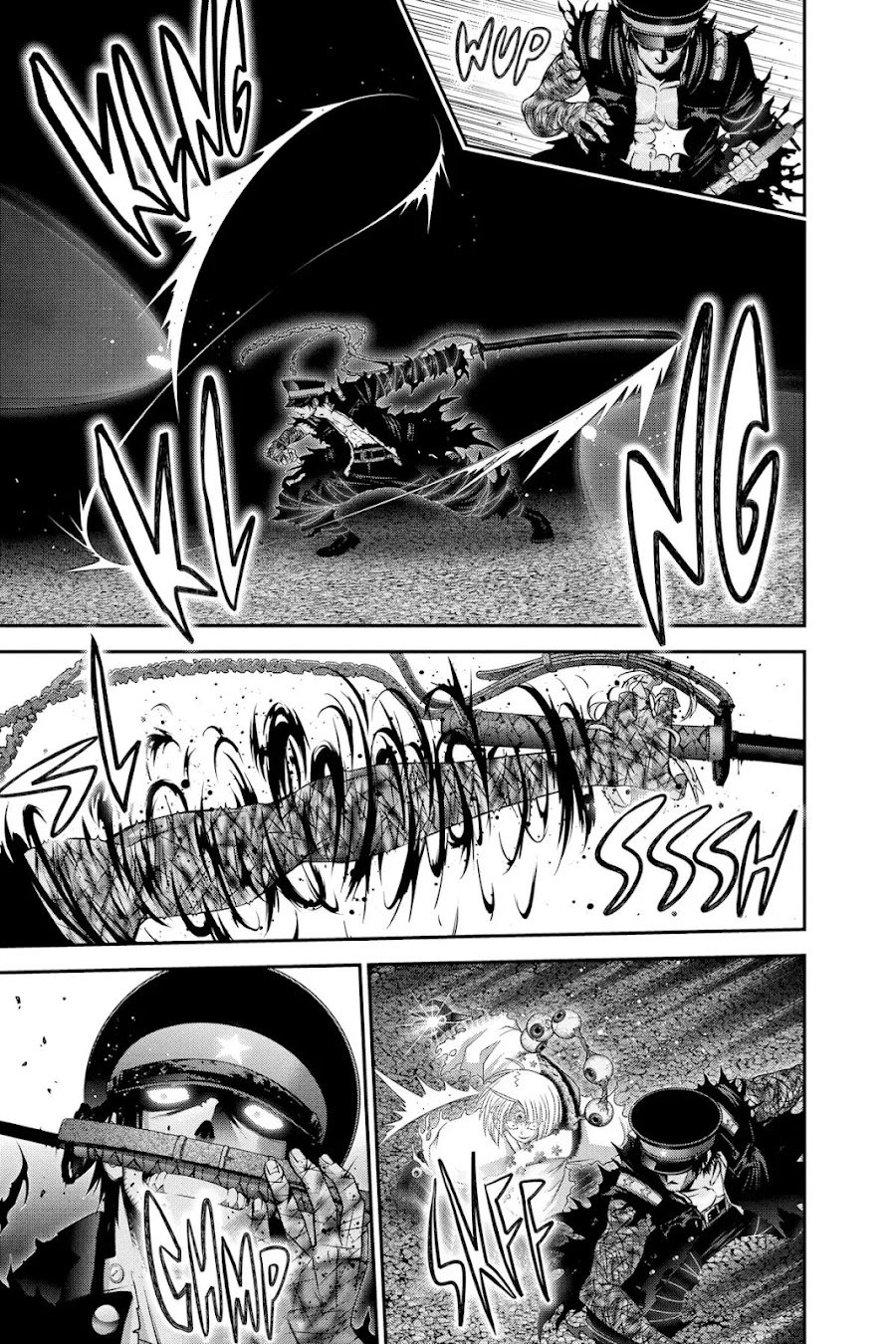 Dark Gathering Chapter 54 - Page 36