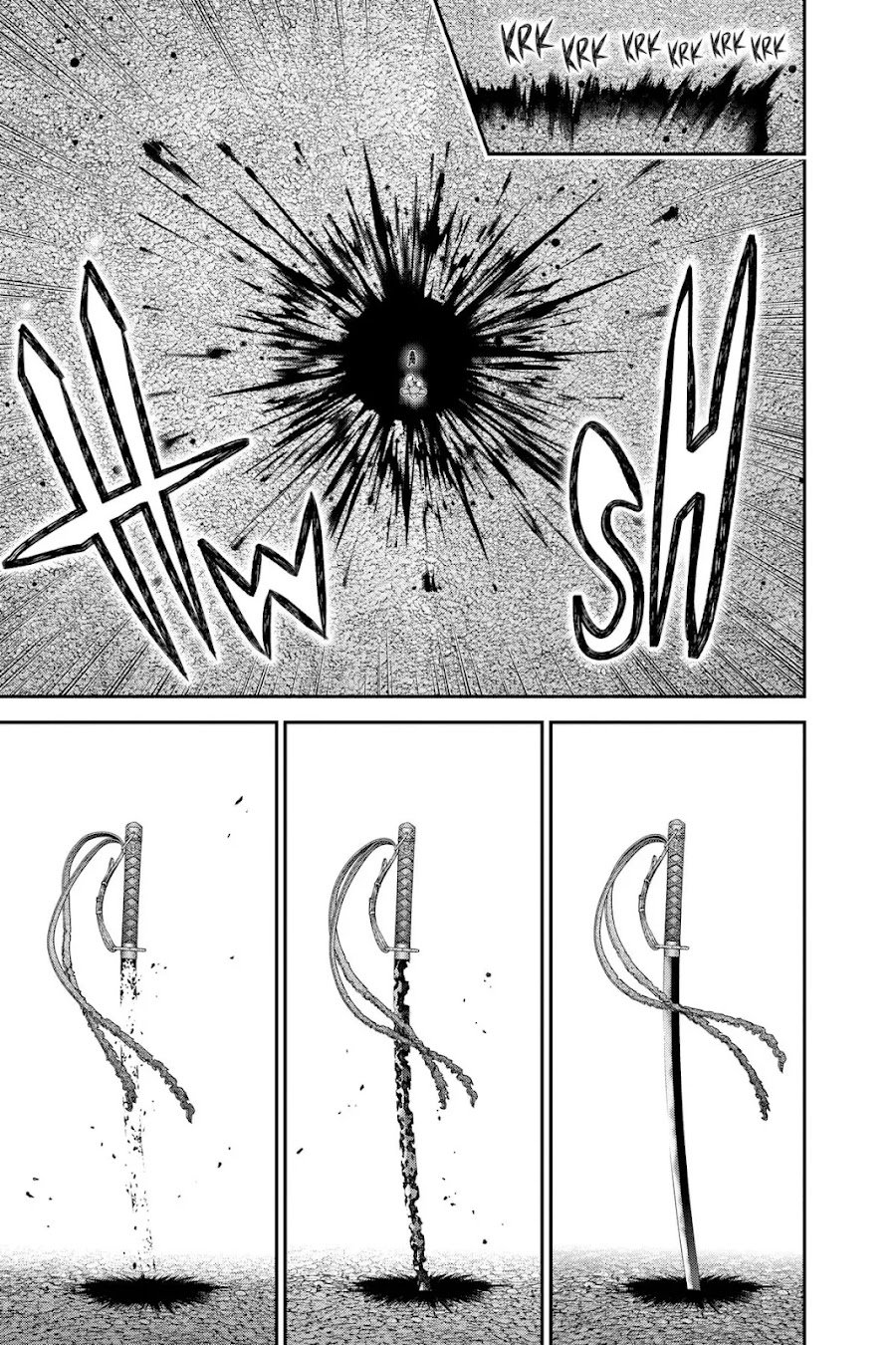 Dark Gathering Chapter 54 - Page 4