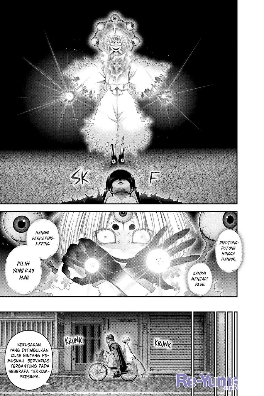 Dark Gathering Chapter 54 - Page 40
