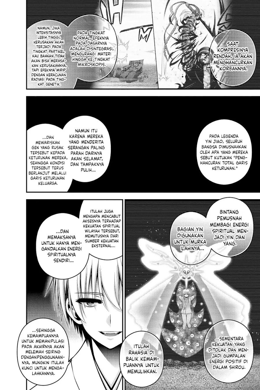 Dark Gathering Chapter 54 - Page 41