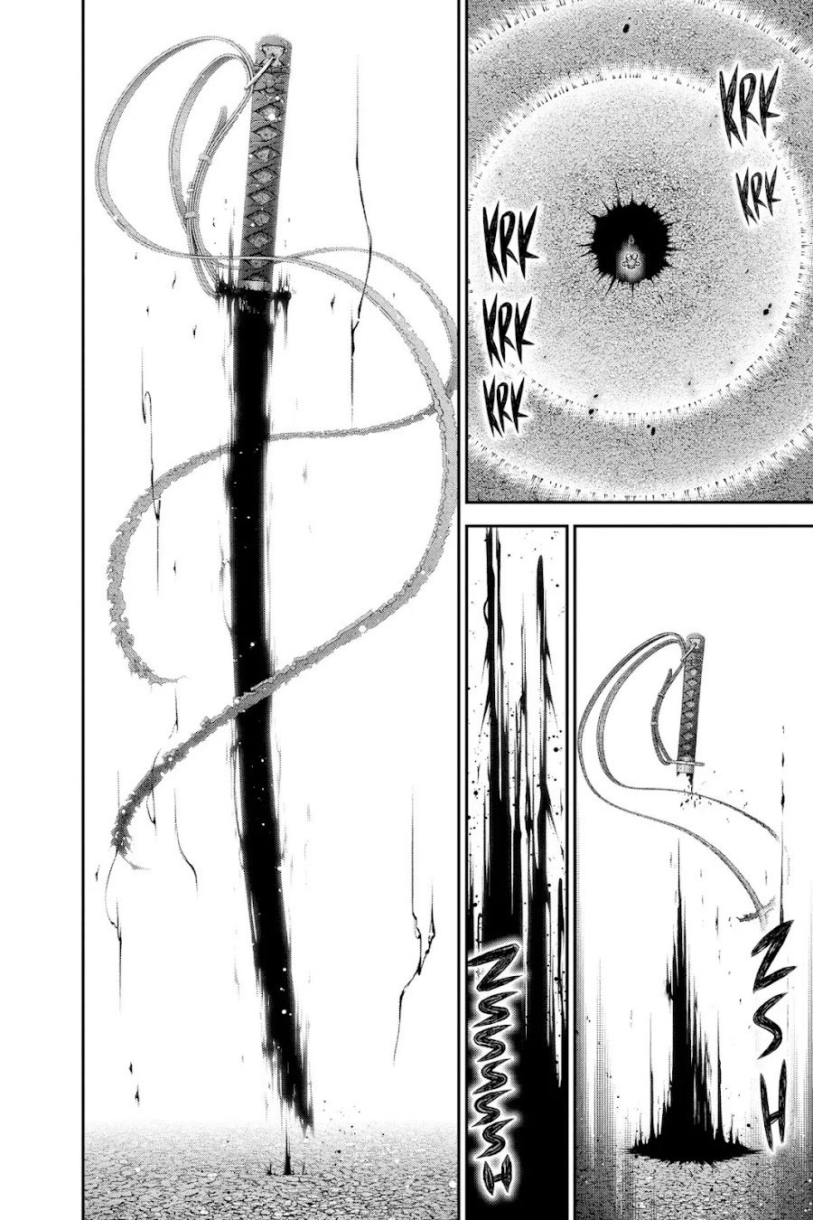 Dark Gathering Chapter 54 - Page 5