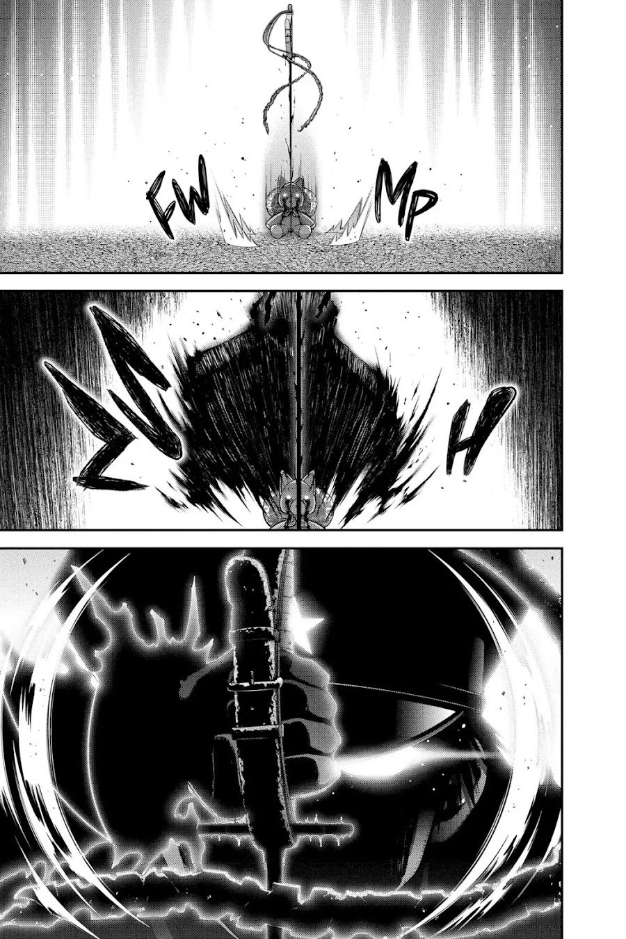 Dark Gathering Chapter 54 - Page 6