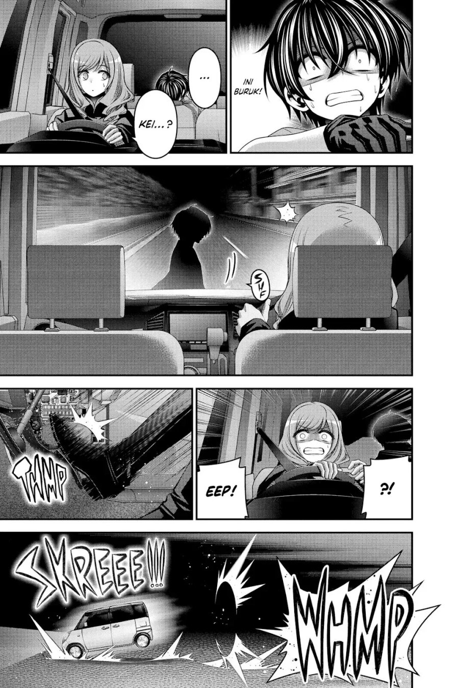 Dark Gathering Chapter 55 - Page 12