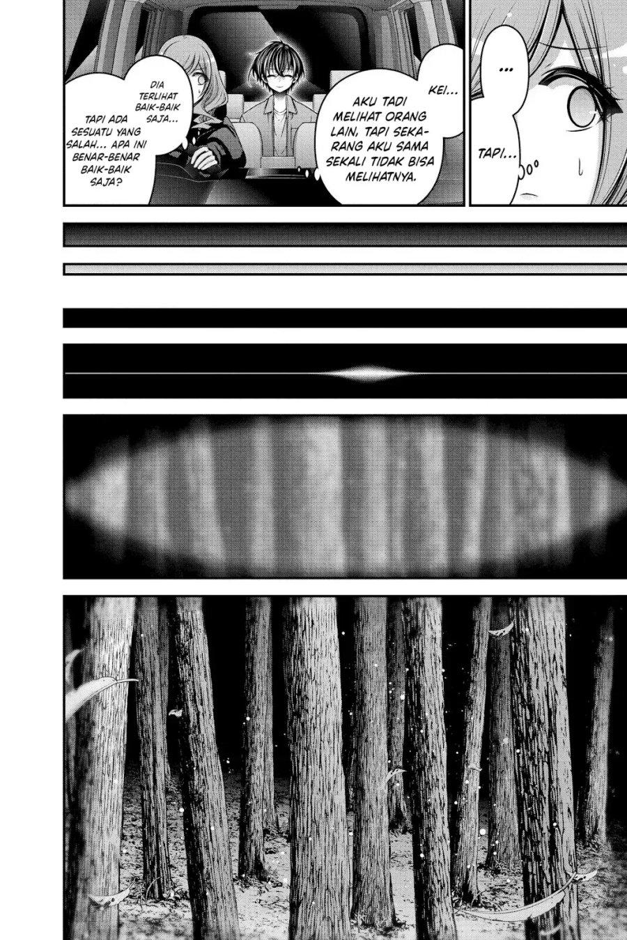 Dark Gathering Chapter 55 - Page 28