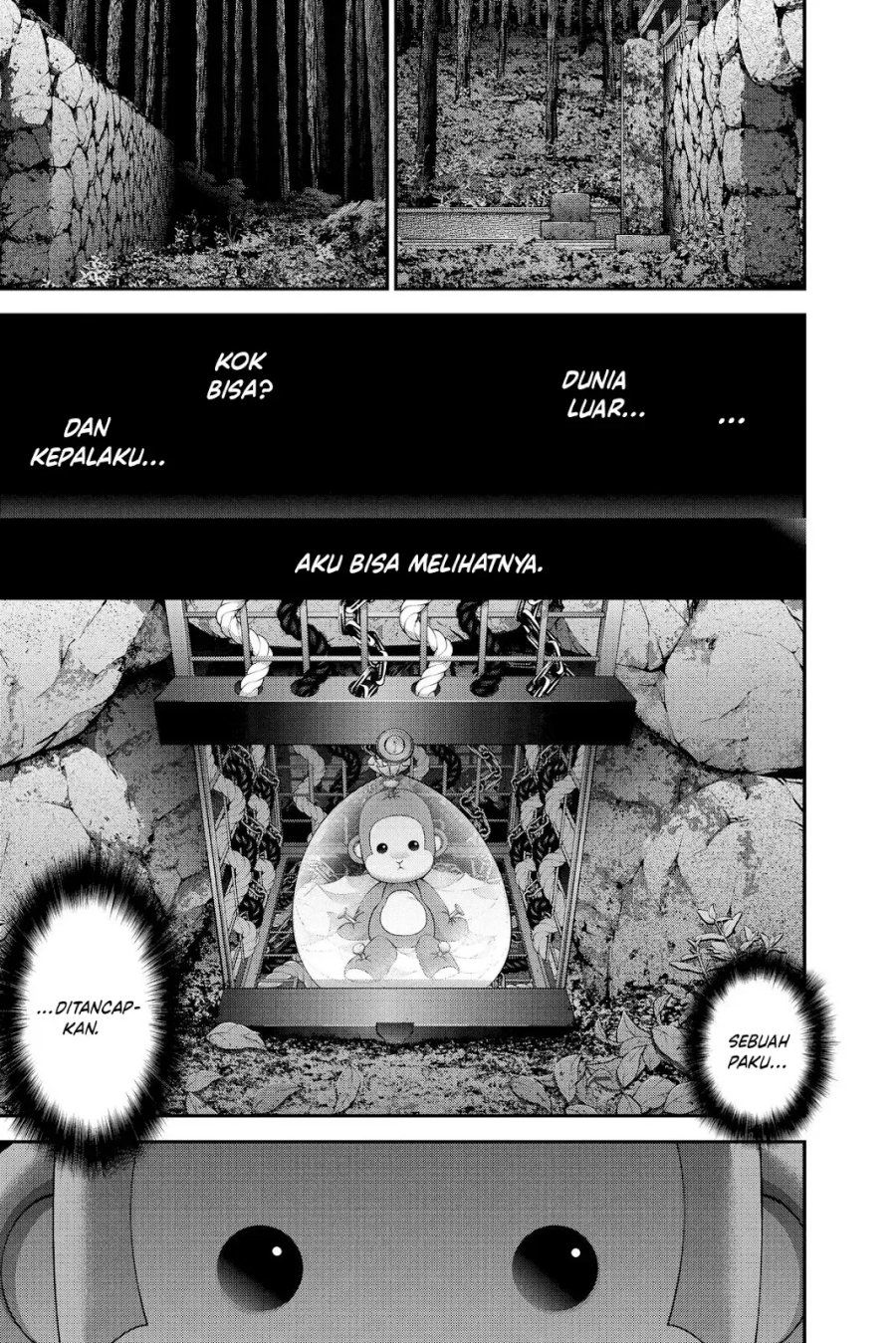 Dark Gathering Chapter 55 - Page 29