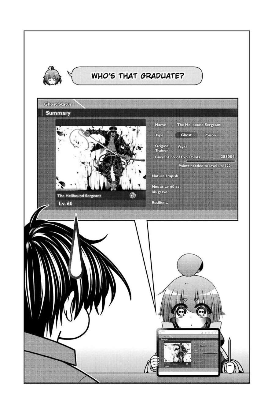 Dark Gathering Chapter 55 - Page 39