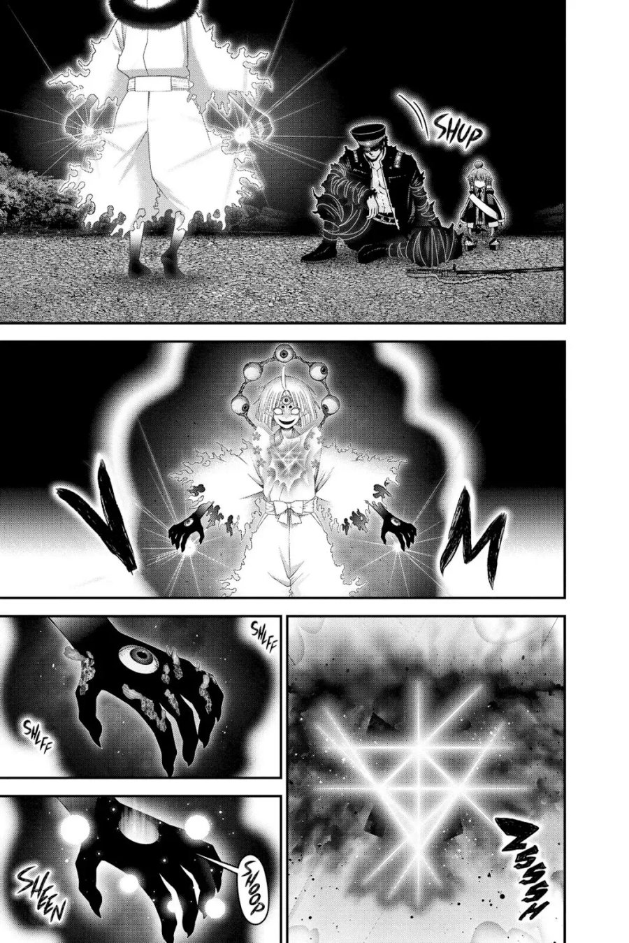 Dark Gathering Chapter 55 - Page 4