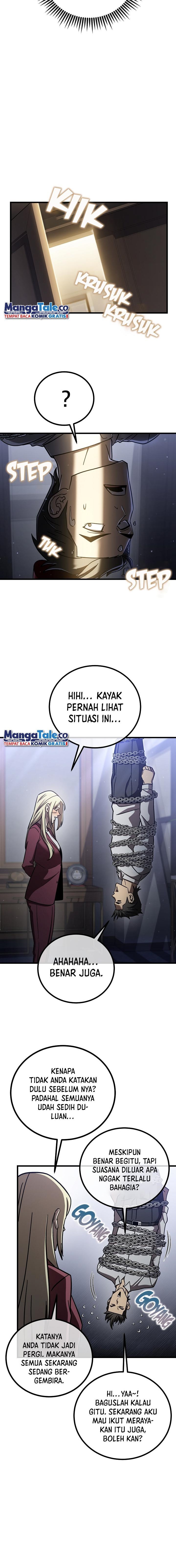 Baca Dark Haired Tactical Genius - Chapter 65 halaman 10