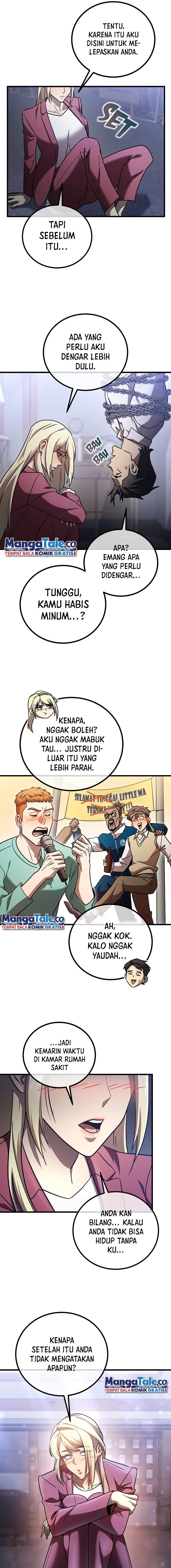 Baca Dark Haired Tactical Genius - Chapter 65 halaman 11