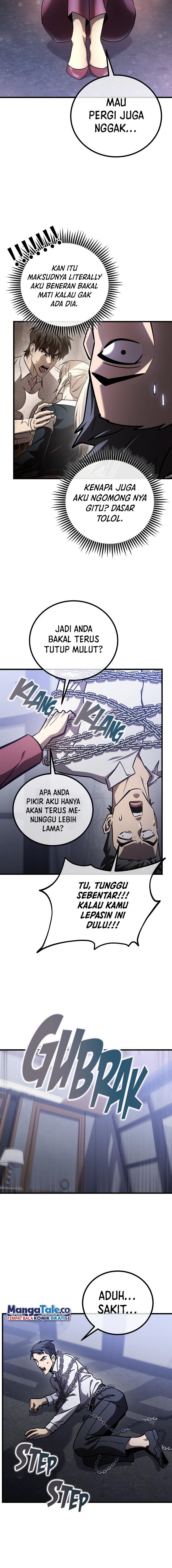 Baca Dark Haired Tactical Genius - Chapter 65 halaman 12