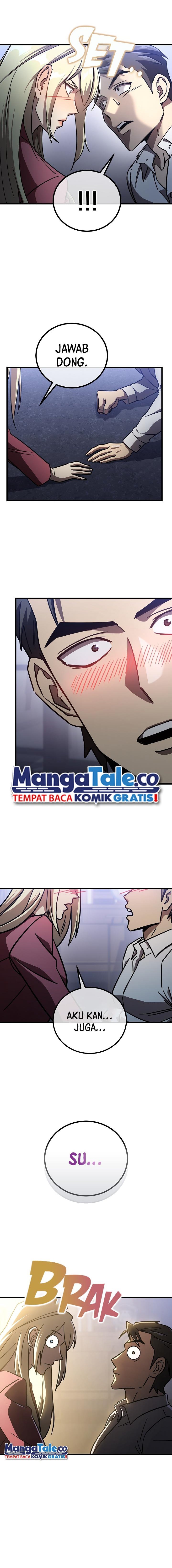 Baca Dark Haired Tactical Genius - Chapter 65 halaman 13