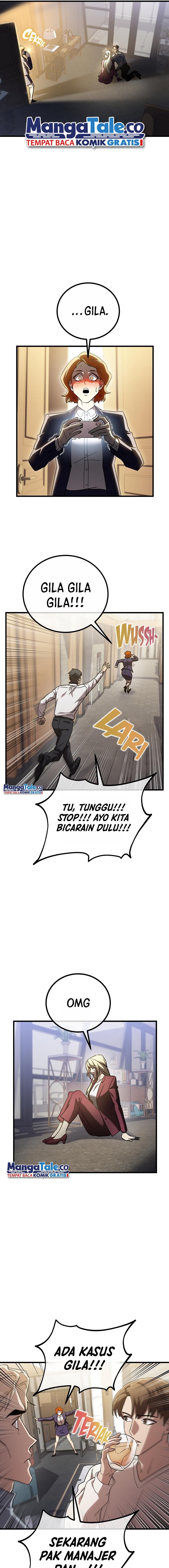 Baca Dark Haired Tactical Genius - Chapter 65 halaman 14