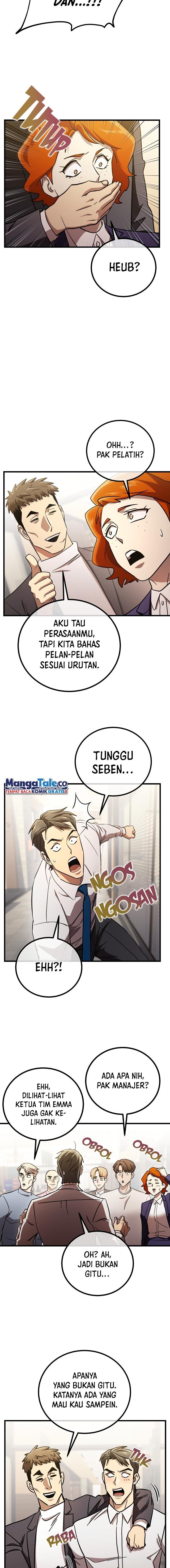 Baca Dark Haired Tactical Genius - Chapter 65 halaman 15