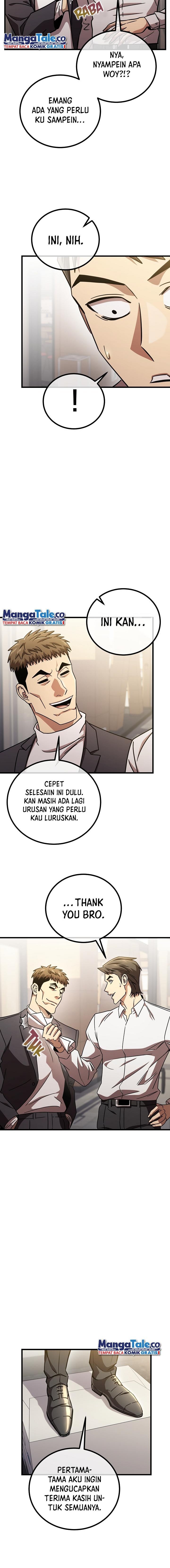 Baca Dark Haired Tactical Genius - Chapter 65 halaman 16