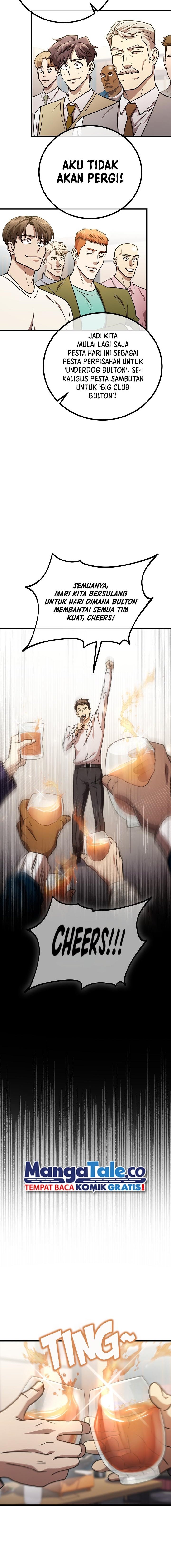 Baca Dark Haired Tactical Genius - Chapter 65 halaman 18