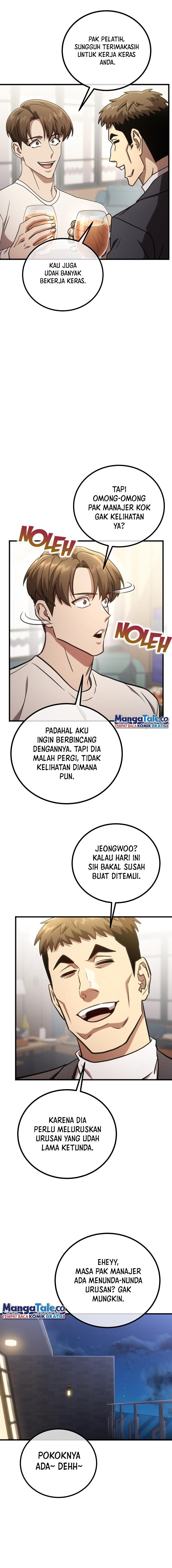 Baca Dark Haired Tactical Genius - Chapter 65 halaman 19