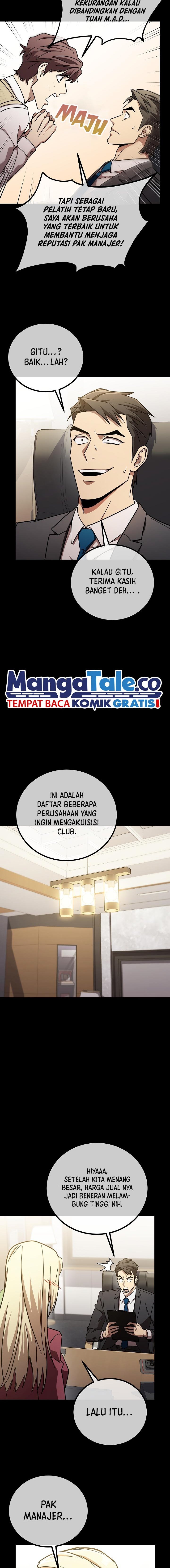 Baca Dark Haired Tactical Genius - Chapter 65 halaman 3