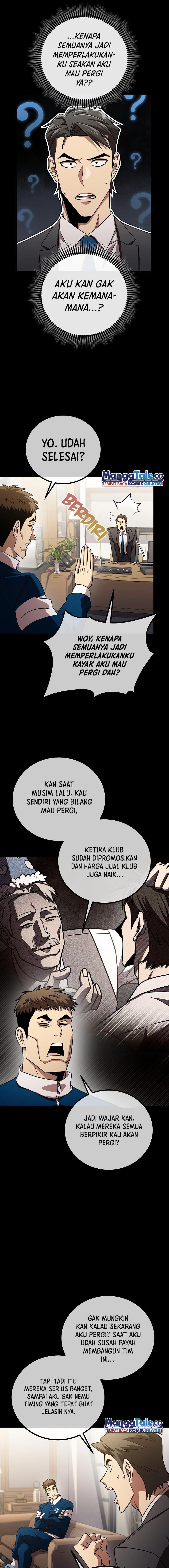 Baca Dark Haired Tactical Genius - Chapter 65 halaman 5