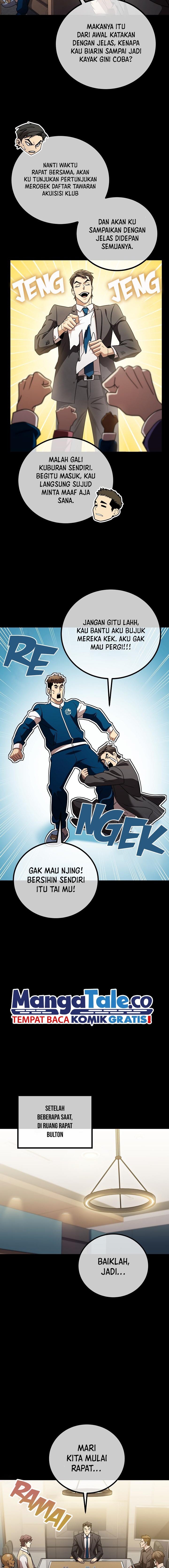 Baca Dark Haired Tactical Genius - Chapter 65 halaman 6