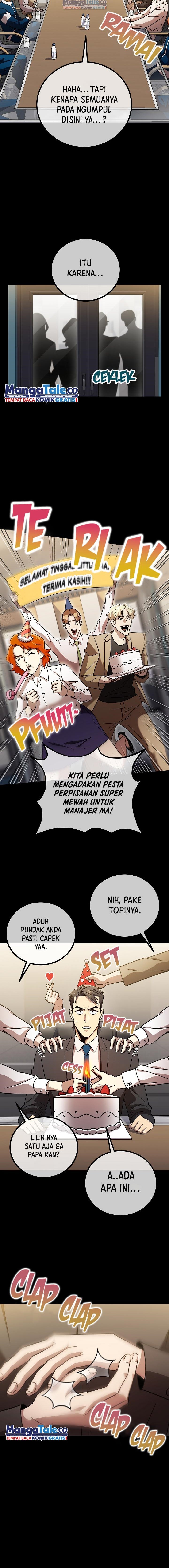 Baca Dark Haired Tactical Genius - Chapter 65 halaman 7
