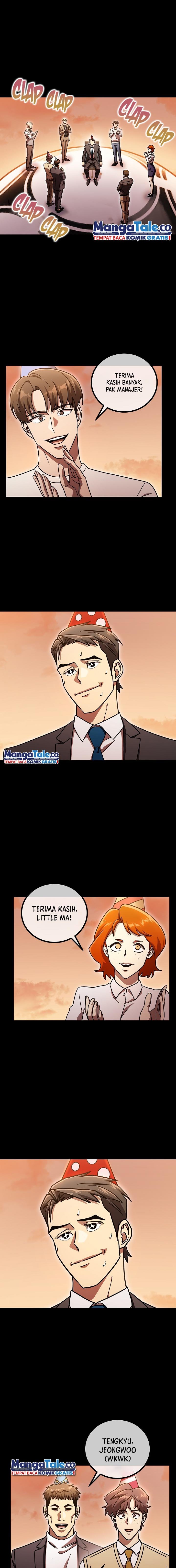 Baca Dark Haired Tactical Genius - Chapter 65 halaman 8