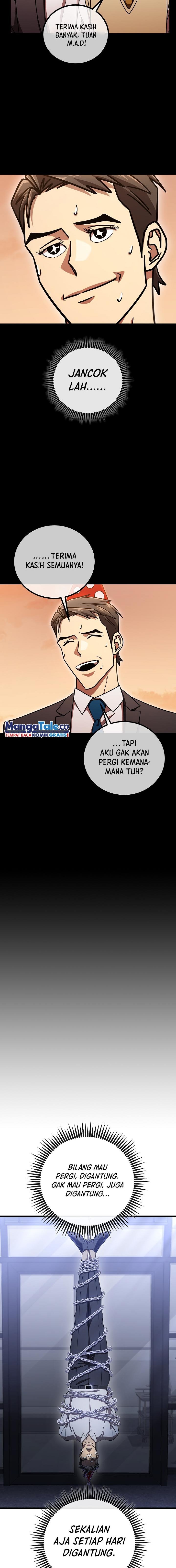 Baca Dark Haired Tactical Genius - Chapter 65 halaman 9