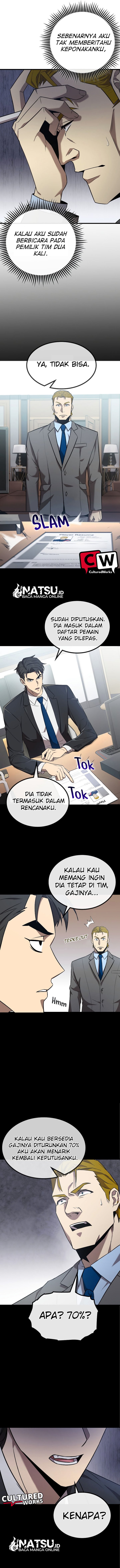 Baca Dark Haired Tactical Genius - Chapter 9 halaman 12