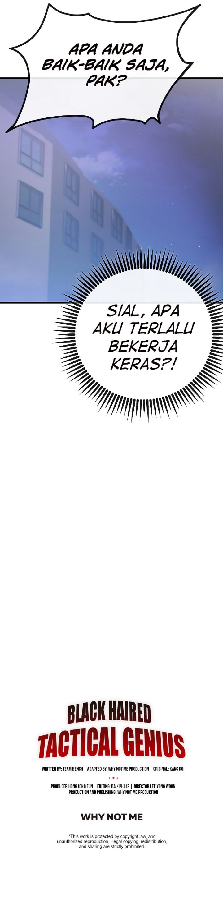 Baca Dark Haired Tactical Genius - Chapter 9 halaman 17
