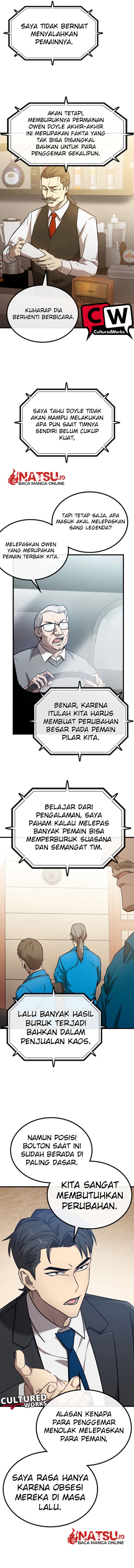 Baca Dark Haired Tactical Genius - Chapter 9 halaman 5