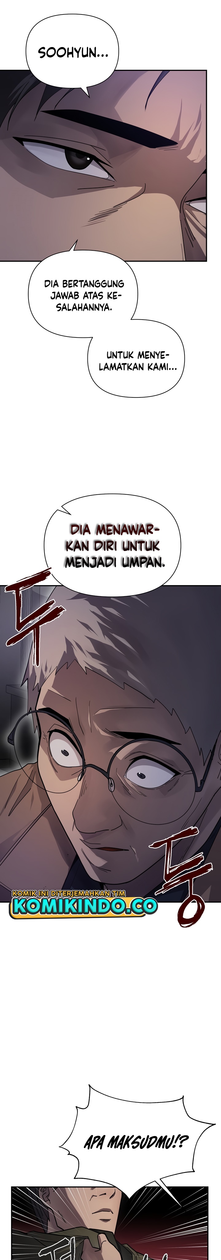 Baca Dark Hole: Another Survivor - Chapter 10 halaman 10