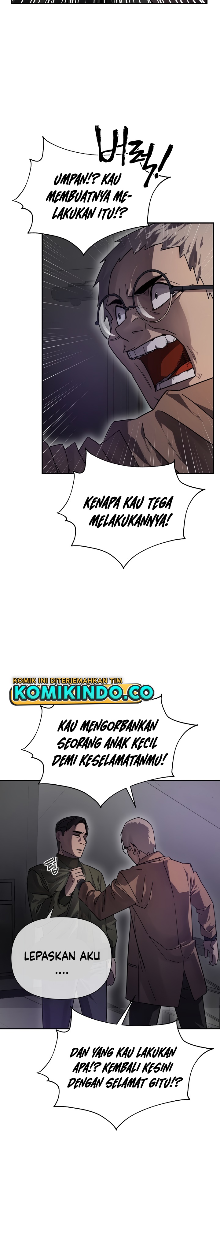 Baca Dark Hole: Another Survivor - Chapter 10 halaman 12