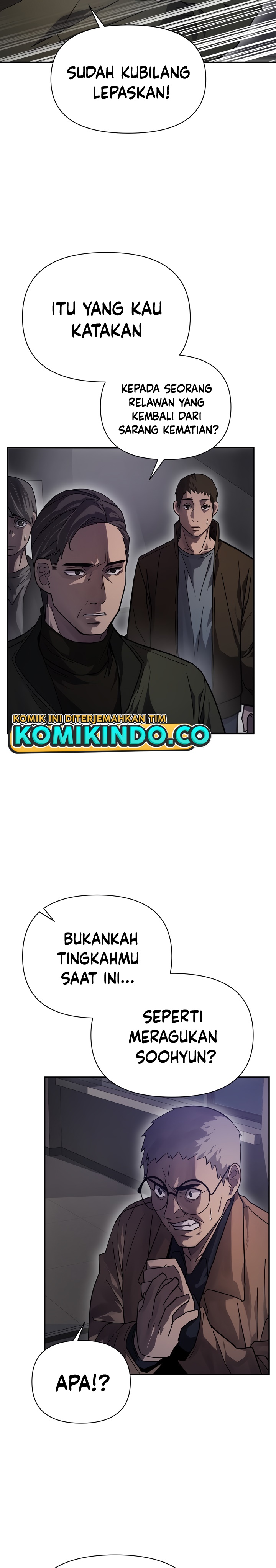 Baca Dark Hole: Another Survivor - Chapter 10 halaman 14