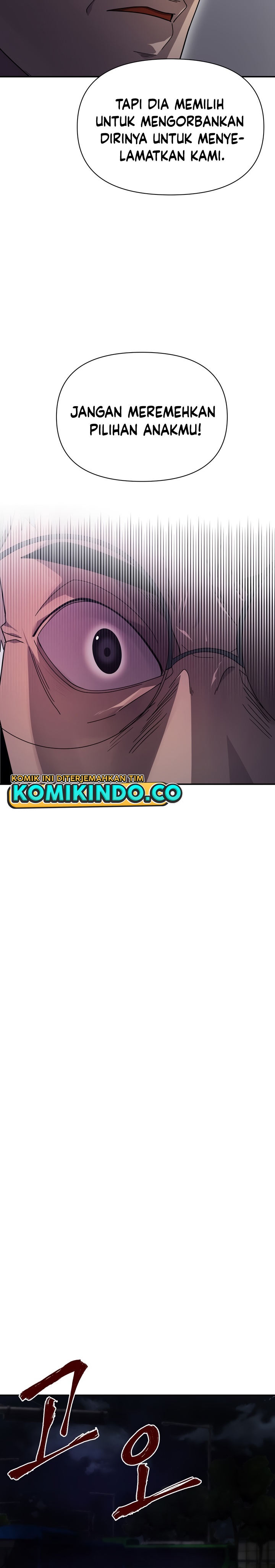 Baca Dark Hole: Another Survivor - Chapter 10 halaman 16