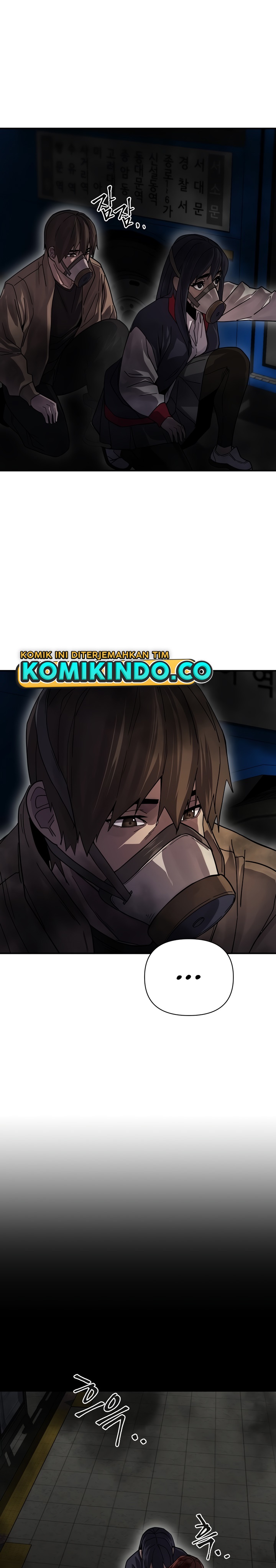Baca Dark Hole: Another Survivor - Chapter 10 halaman 18