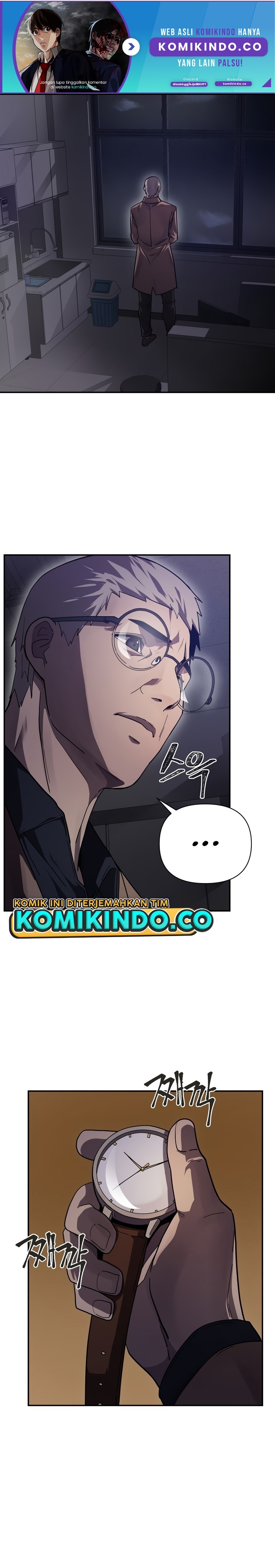 Baca Dark Hole: Another Survivor - Chapter 10 halaman 2