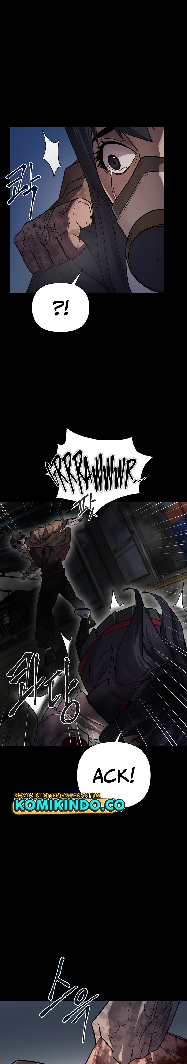 Baca Dark Hole: Another Survivor - Chapter 10 halaman 20