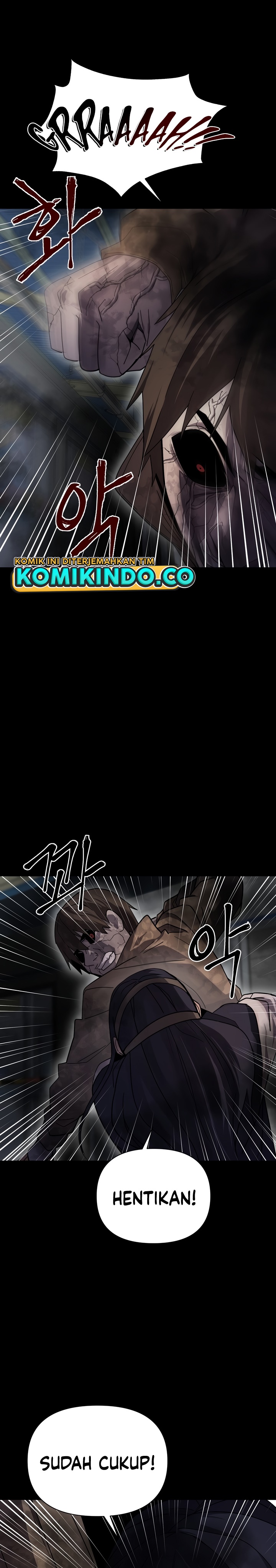 Baca Dark Hole: Another Survivor - Chapter 10 halaman 22