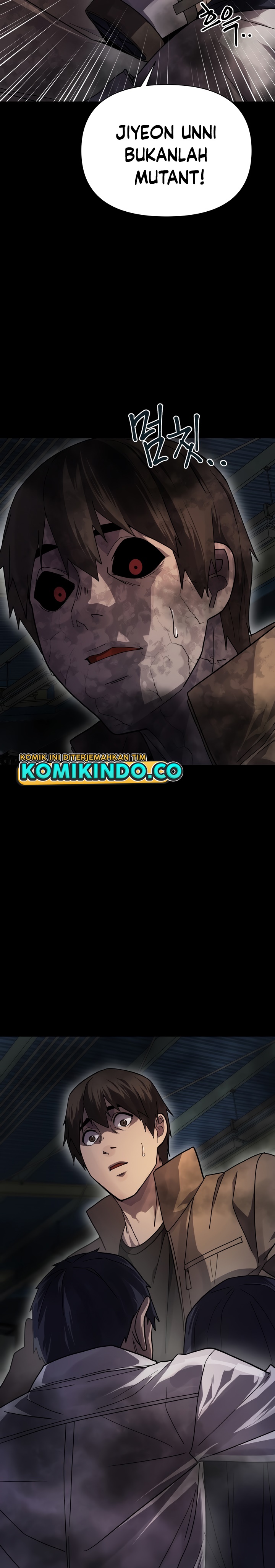 Baca Dark Hole: Another Survivor - Chapter 10 halaman 24