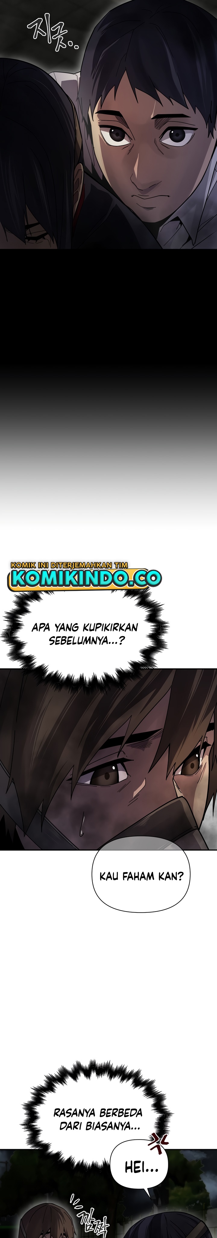 Baca Dark Hole: Another Survivor - Chapter 10 halaman 26