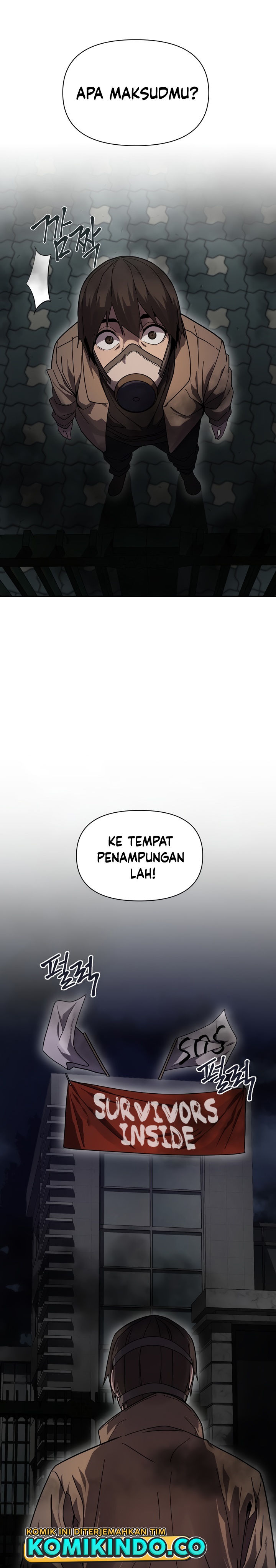 Baca Dark Hole: Another Survivor - Chapter 10 halaman 30