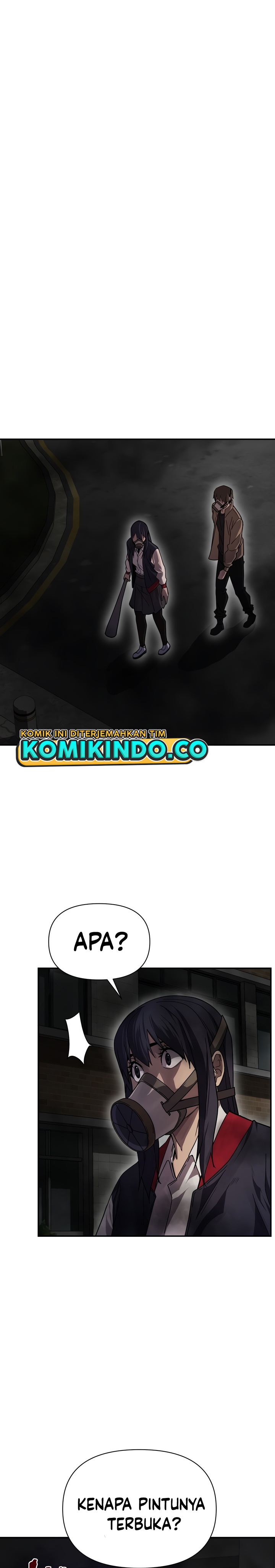 Baca Dark Hole: Another Survivor - Chapter 10 halaman 32