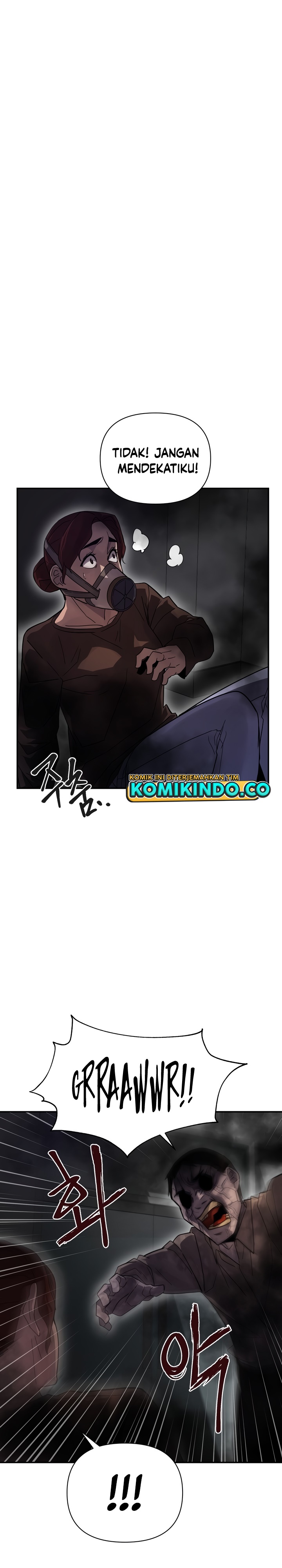 Baca Dark Hole: Another Survivor - Chapter 10 halaman 34